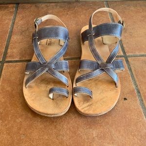 Bed Stu Leather Sandals
